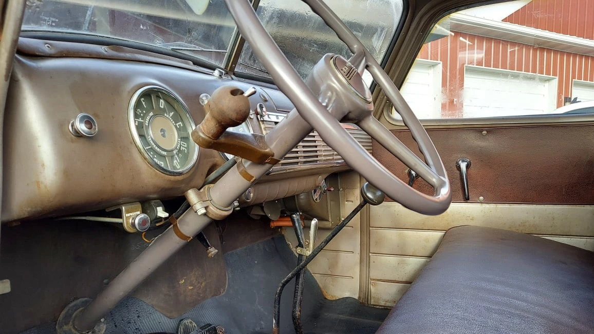 1950 Chevrolet Advance Design - Image 3 of 20