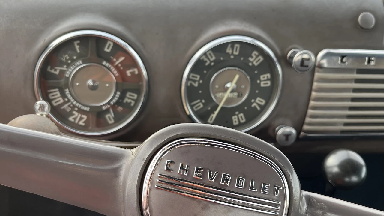 1950 Chevrolet Advance Design - Image 11 of 20