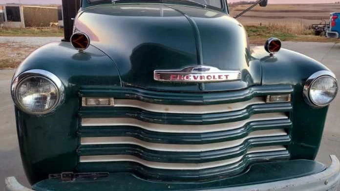 1950 Chevrolet Advance Design - Image 5 of 20
