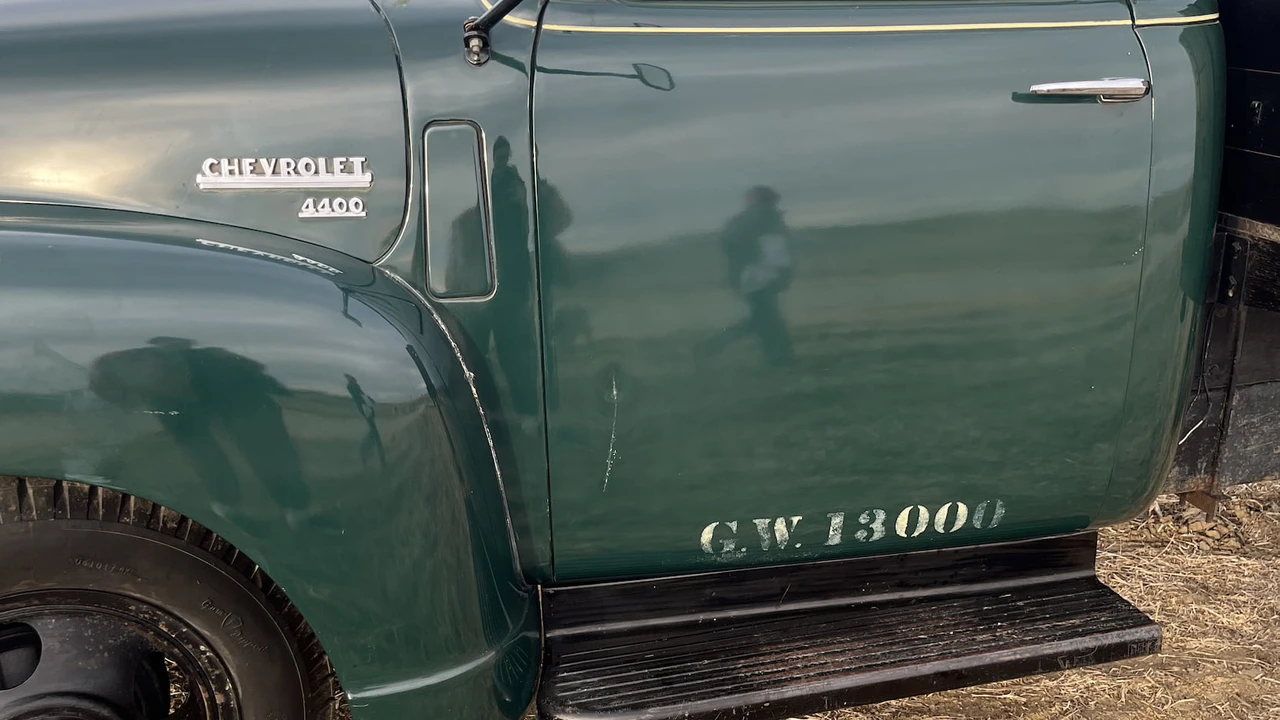 1950 Chevrolet Advance Design - Image 16 of 20
