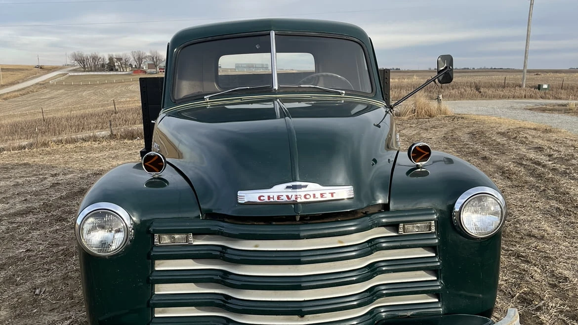1950 Chevrolet Advance Design - Image 20 of 20