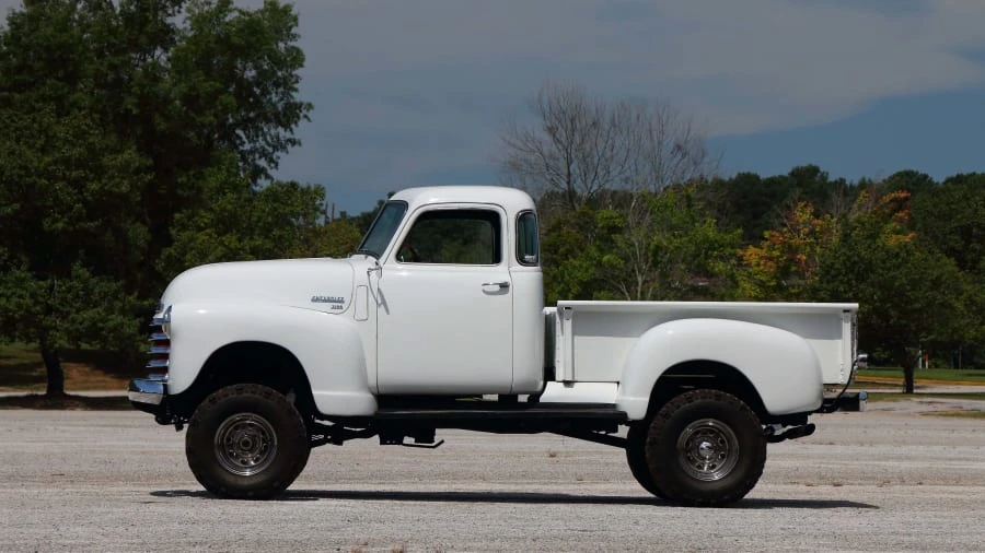 1950 Chevrolet Advance Design - Image 2 of 12