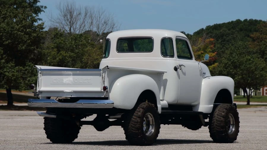 1950 Chevrolet Advance Design - Image 3 of 12
