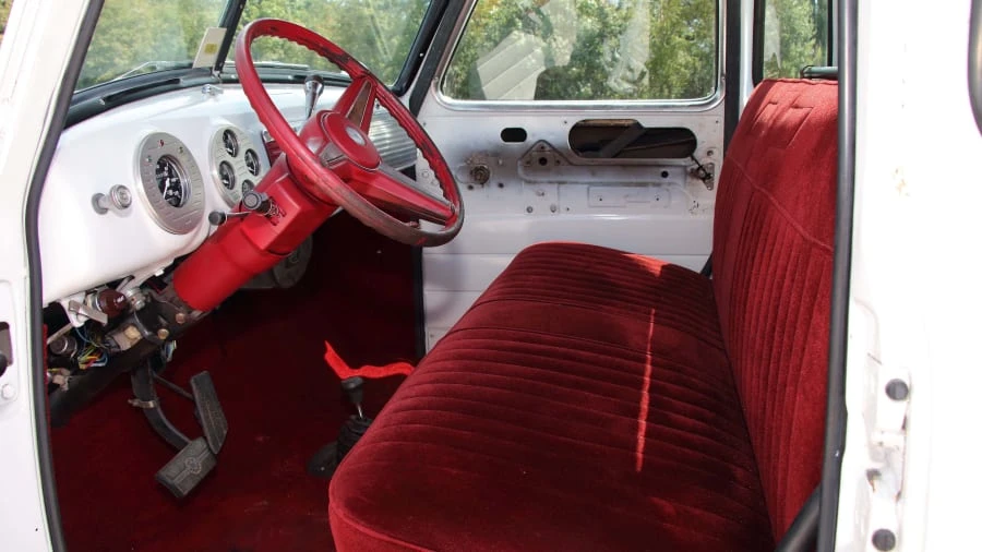 1950 Chevrolet Advance Design - Image 4 of 12