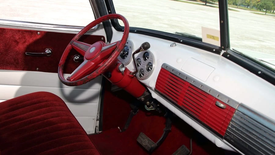 1950 Chevrolet Advance Design - Image 5 of 12
