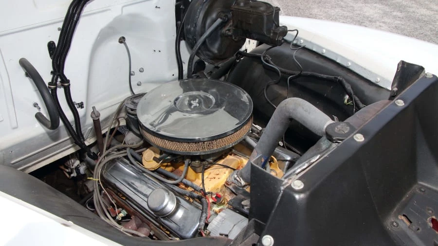 1950 Chevrolet Advance Design - Image 7 of 12