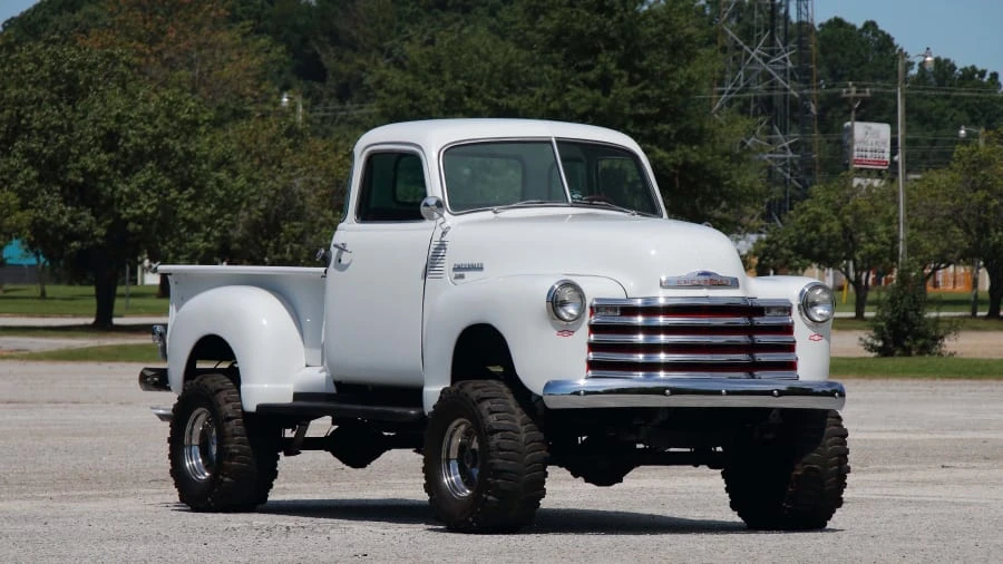 1950 Chevrolet Advance Design - Image 12 of 12