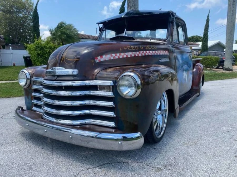 1950 Chevrolet Advance Design - Image 7 of 21