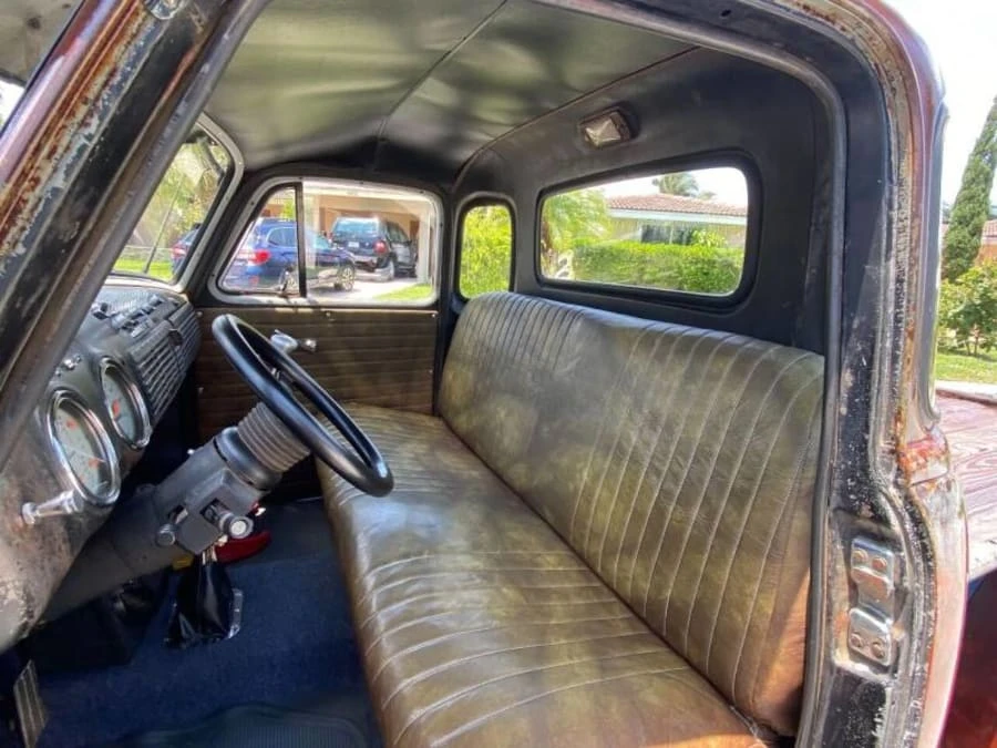 1950 Chevrolet Advance Design - Image 14 of 21