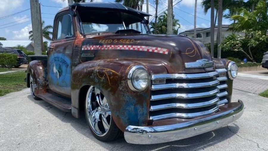 1950 Chevrolet Advance Design - Image 8 of 21