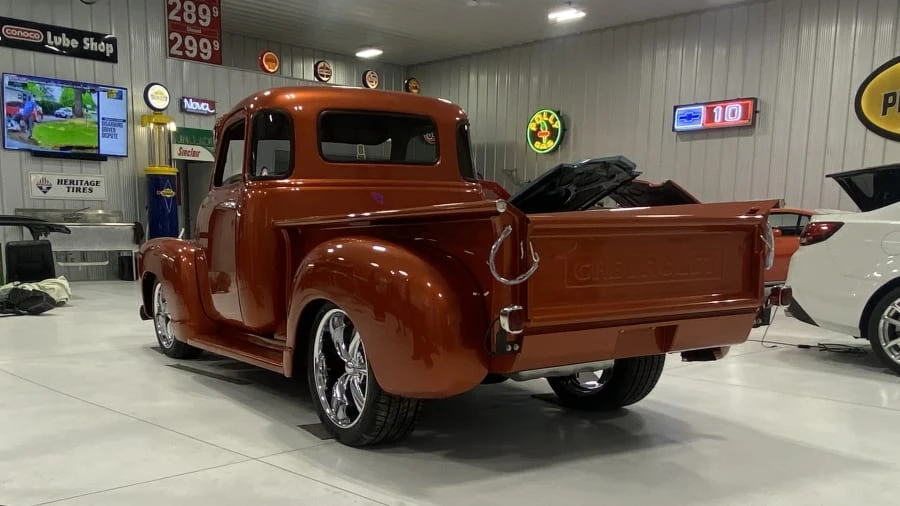 1950 Chevrolet Advance Design - Image 4 of 9