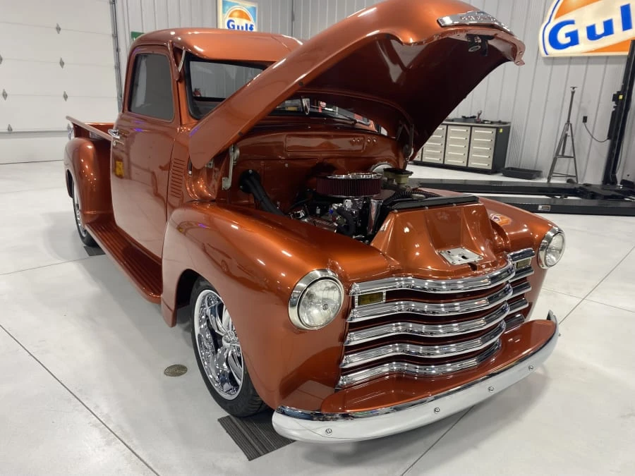 1950 Chevrolet Advance Design - Image 7 of 9