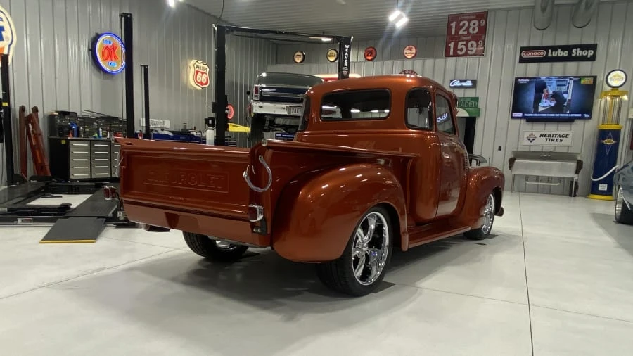 1950 Chevrolet Advance Design - Image 2 of 9