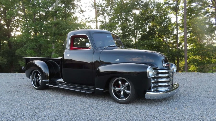 1950 Chevrolet Advance Design - Image 11 of 18