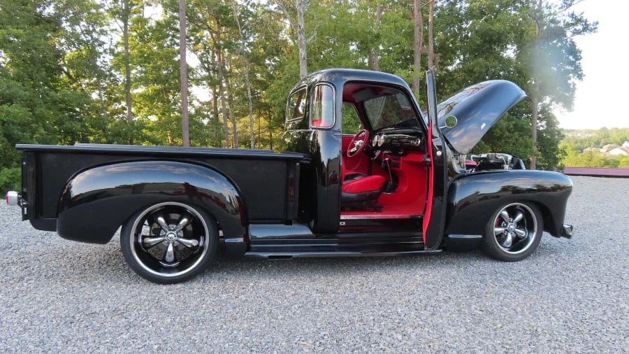 1950 Chevrolet Advance Design - Image 10 of 18