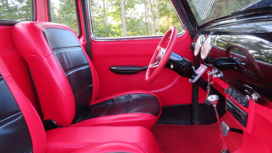 1950 Chevrolet Advance Design - Image 7 of 18