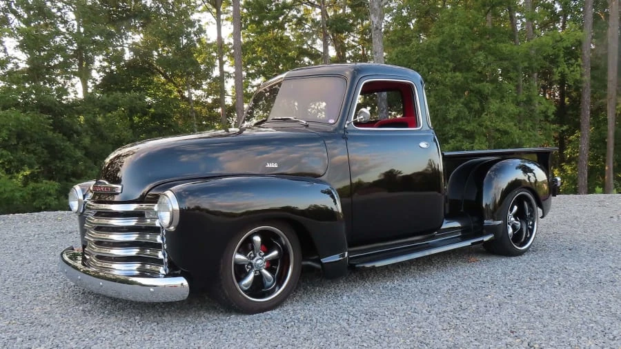 1950 Chevrolet Advance Design - Image 2 of 18