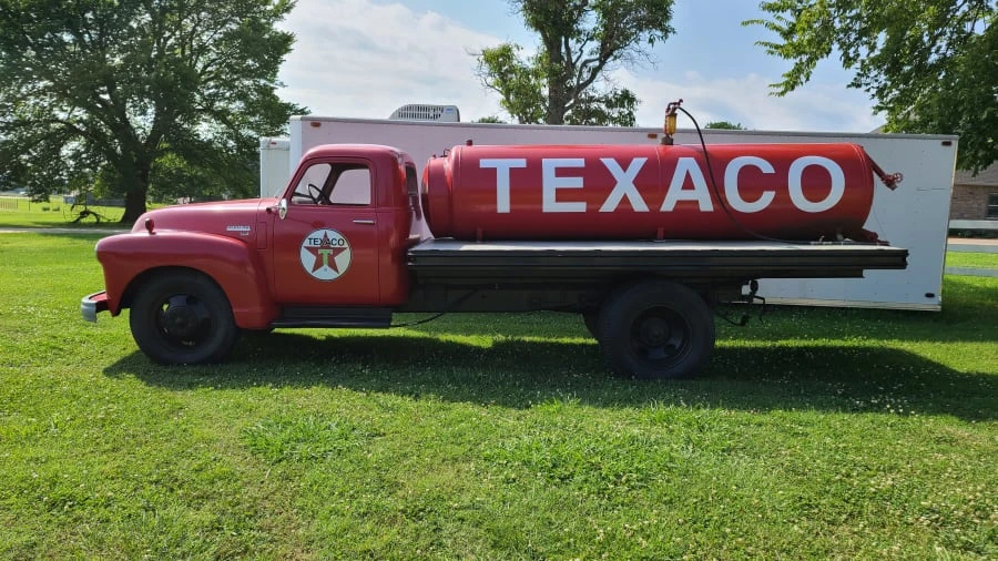 1950 Chevrolet Advance Design - Image 2 of 17