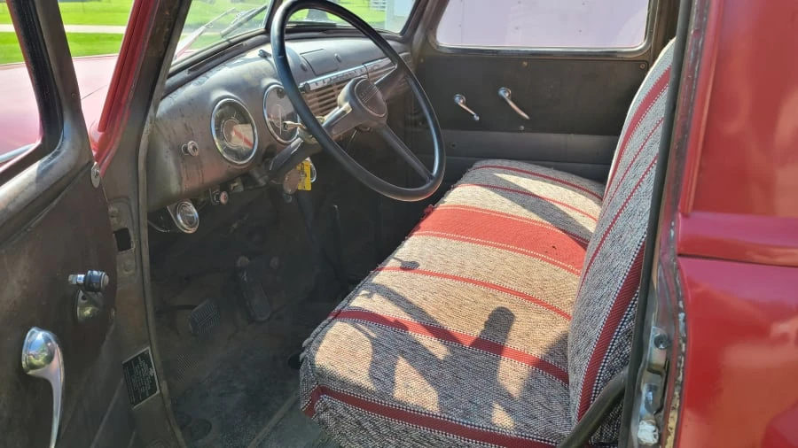 1950 Chevrolet Advance Design - Image 4 of 17