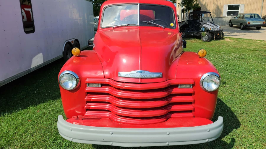 1950 Chevrolet Advance Design - Image 12 of 17