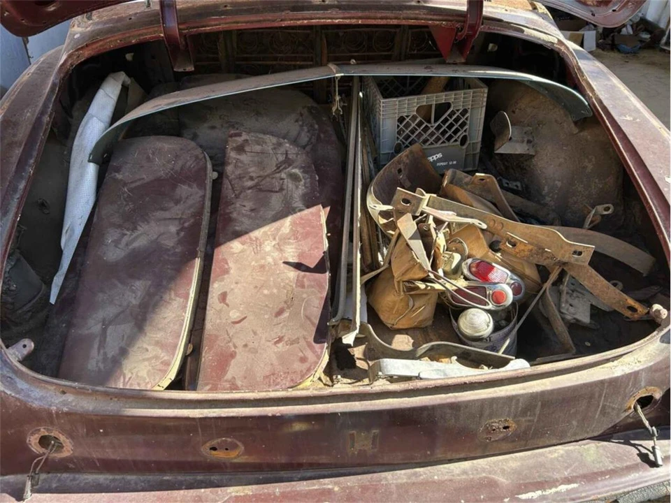 1950 Chevrolet Bel Air 1st Gen - Image 8 of 29