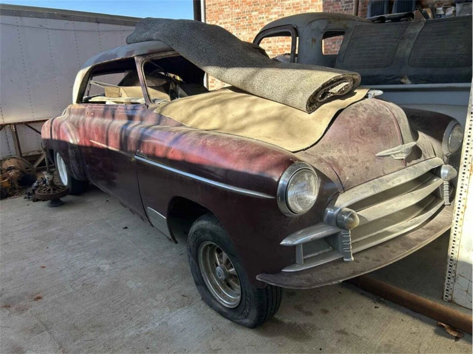 1950 Chevrolet Bel Air 1st Gen - Image 6 of 29