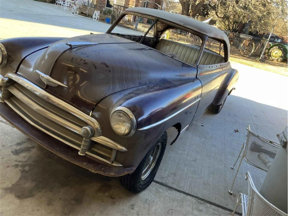 1950 Chevrolet Bel Air 1st Gen - Image 2 of 29