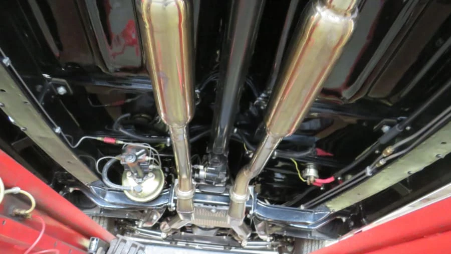 1950 Chevrolet Bel Air 1st Gen - Image 16 of 19