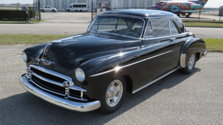 1950 Chevrolet Bel Air 1st Gen - Image 18 of 19