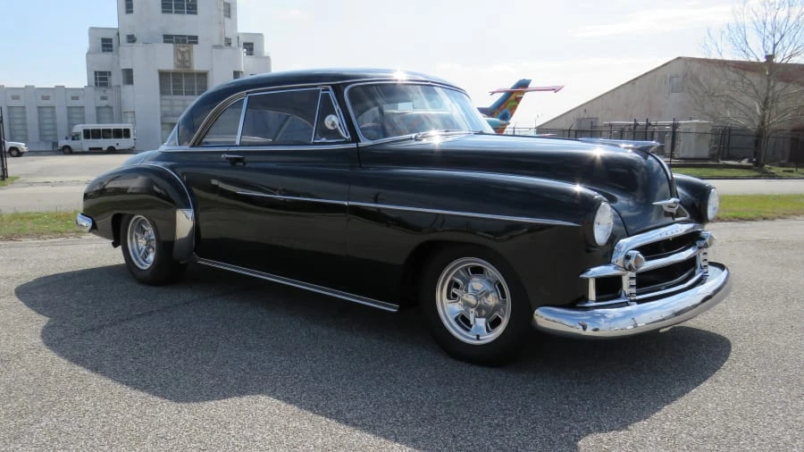 1950 Chevrolet Bel Air 1st Gen - Image 19 of 19