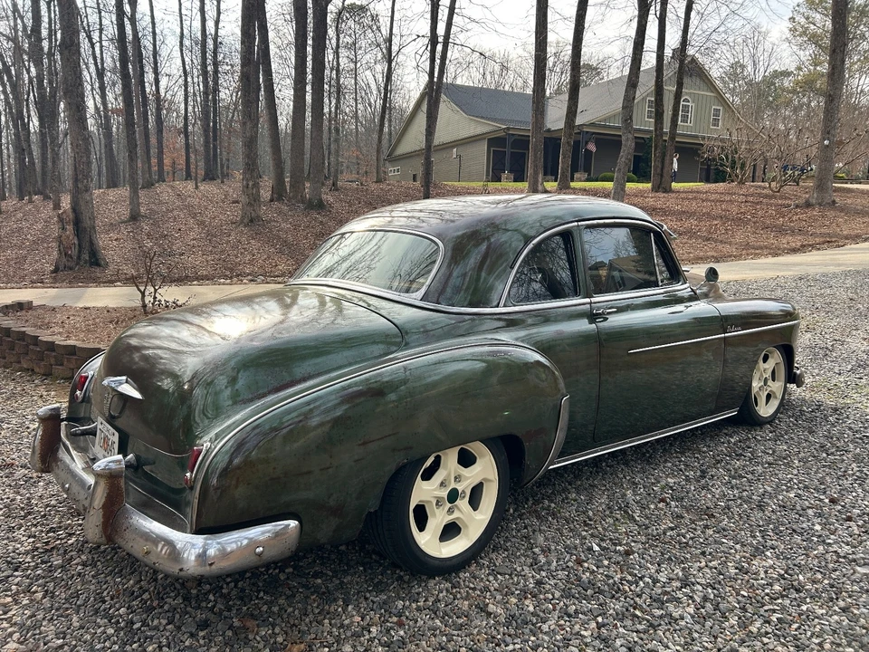 1950 Chevrolet Bel Air - Image 3 of 19