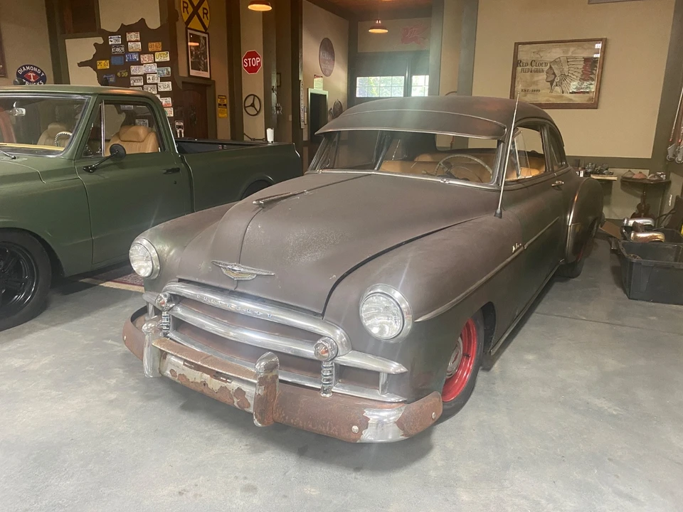 1950 Chevrolet Bel Air - Image 6 of 19