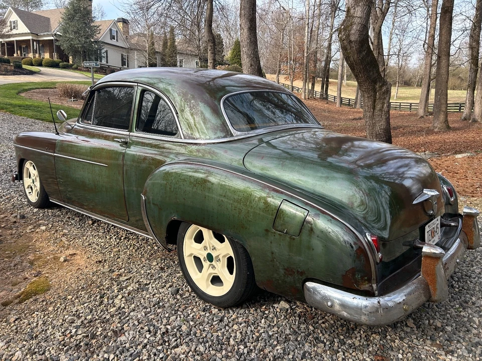 1950 Chevrolet Bel Air - Image 2 of 19