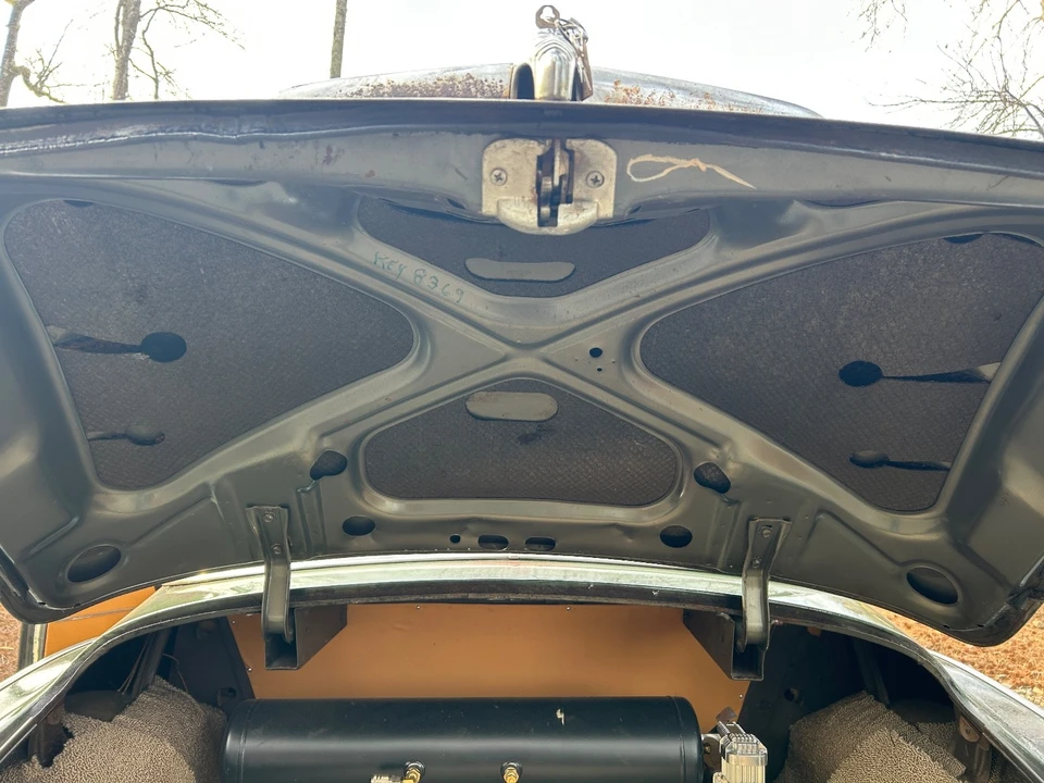 1950 Chevrolet Bel Air - Image 9 of 19