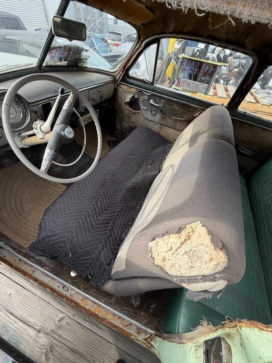 1950 Chevrolet Bel Air 1st Gen - Image 9 of 20