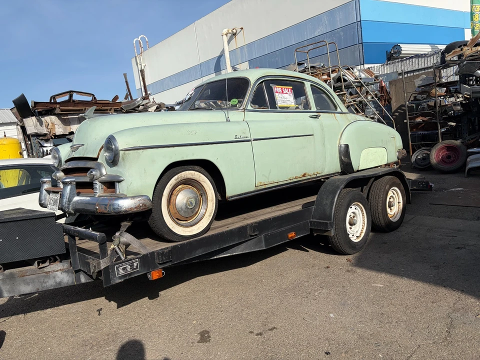 1950 Chevrolet Bel Air 1st Gen - Image 3 of 20
