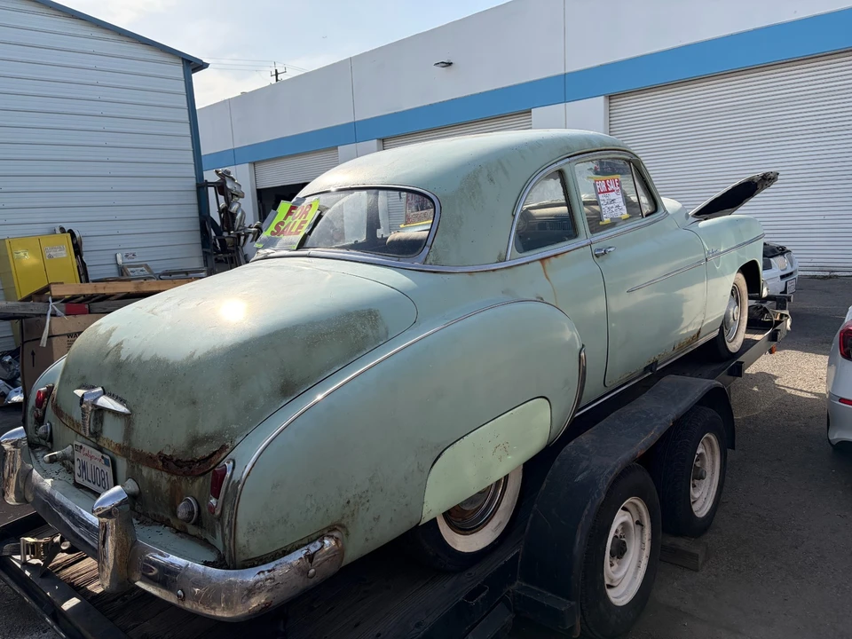 1950 Chevrolet Bel Air 1st Gen - Image 5 of 20