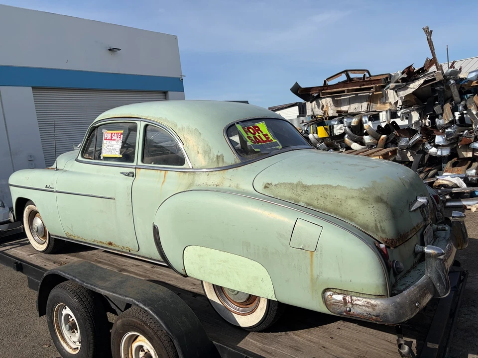 1950 Chevrolet Bel Air 1st Gen - Image 4 of 20
