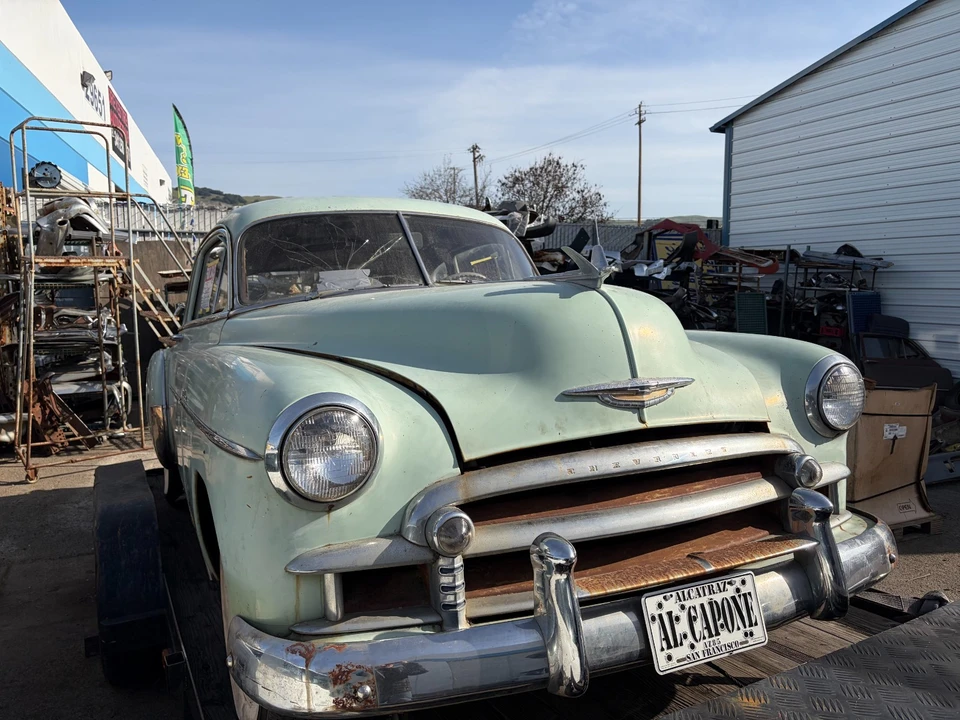 1950 Chevrolet Bel Air 1st Gen - Image 2 of 20