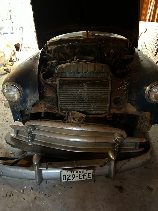1950 Chevrolet Bel Air 1st Gen - Image 2 of 21