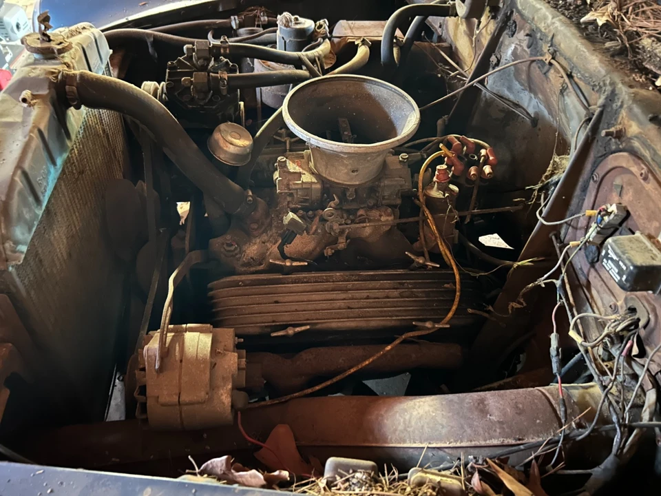 1950 Chevrolet Bel Air 1st Gen - Image 5 of 21