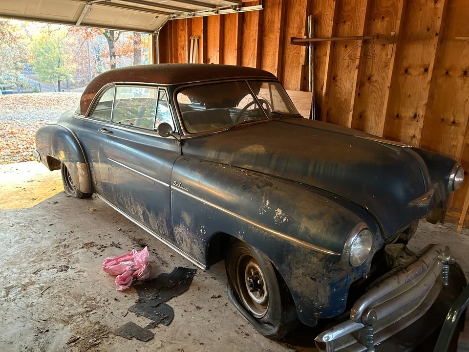 1950 Chevrolet Bel Air 1st Gen - Image 9 of 21
