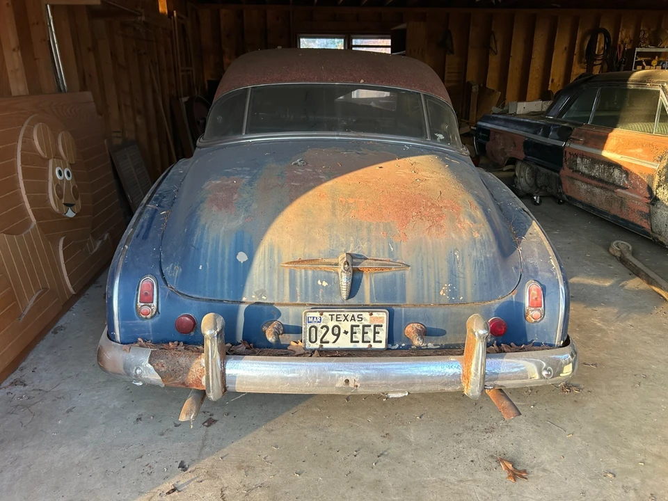1950 Chevrolet Bel Air 1st Gen - Image 11 of 21