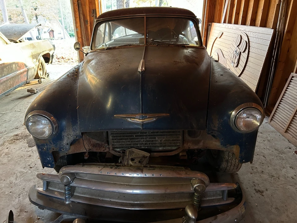 1950 Chevrolet Bel Air 1st Gen - Image 8 of 21