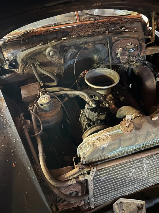 1950 Chevrolet Bel Air 1st Gen - Image 4 of 21