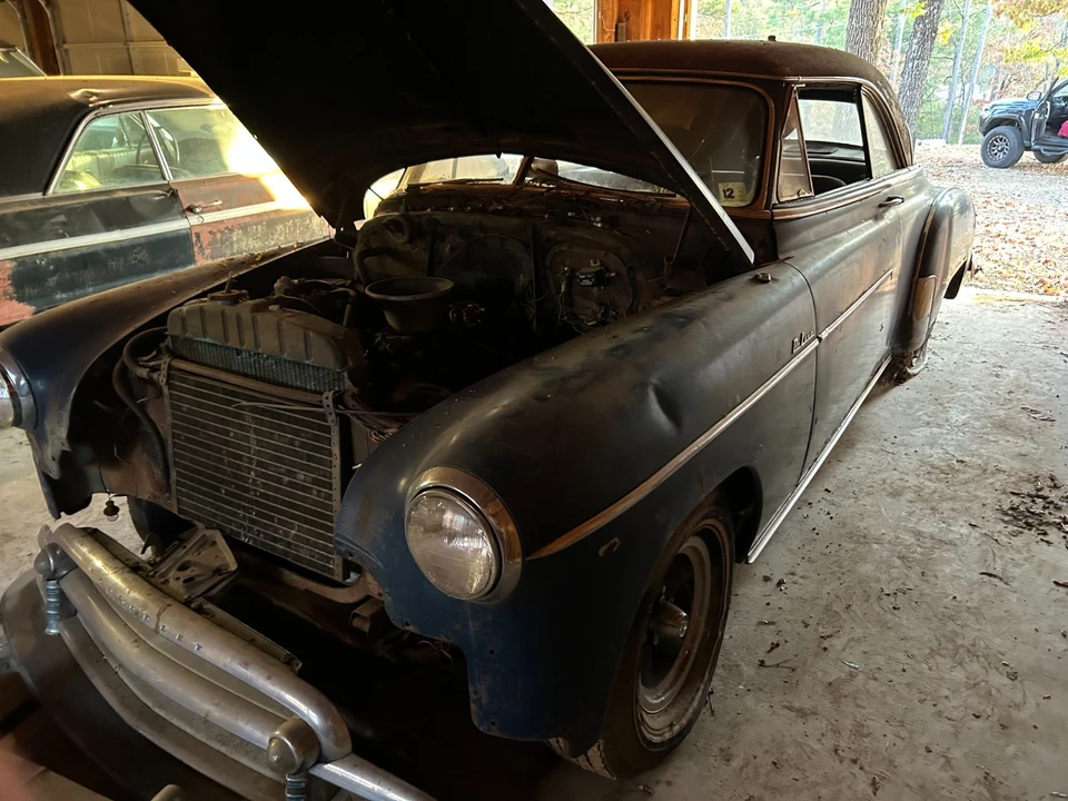 1950 Chevrolet Bel Air 1st Gen - Image 7 of 21