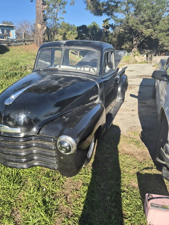 1950 Chevrolet Advance Design - Image 5 of 14