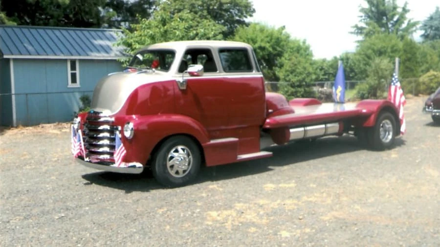 1950 Chevrolet Advance Design - Image 2 of 11