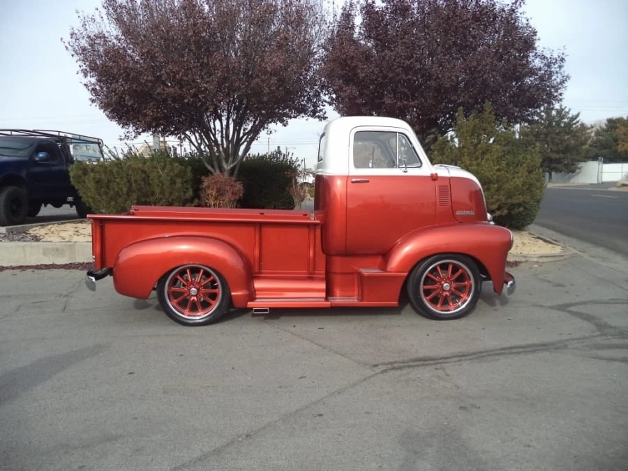 1950 Chevrolet Advance Design - Image 2 of 12