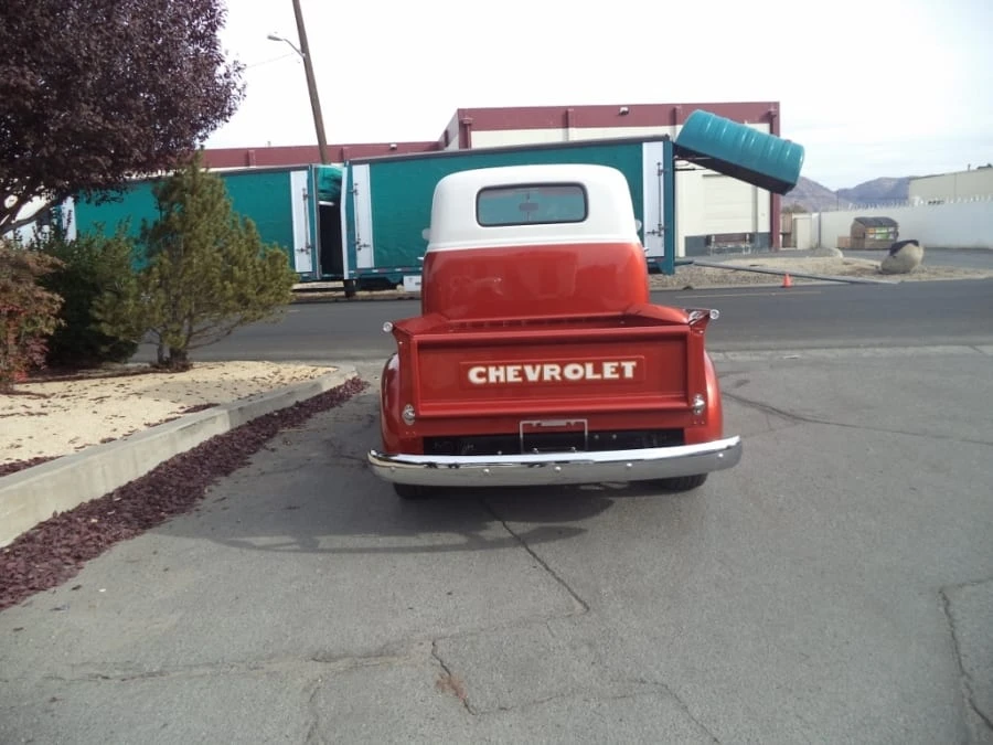 1950 Chevrolet Advance Design - Image 12 of 12